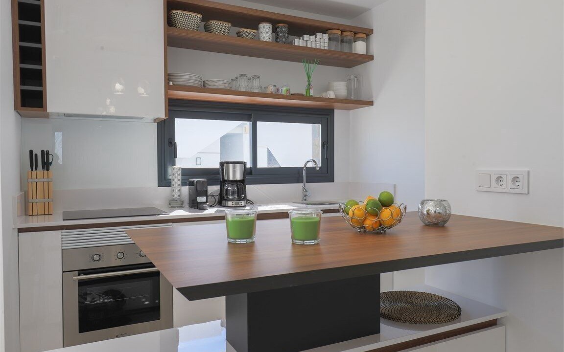 Photo of Kitchen in Els Arenals del Sol