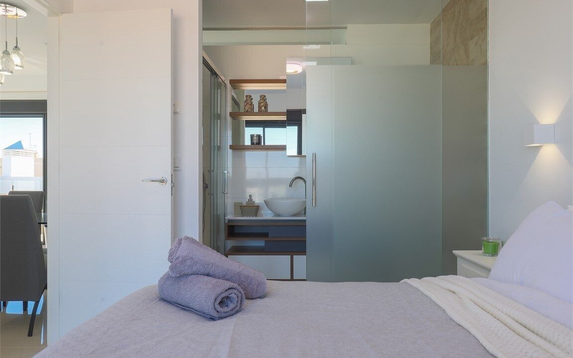 Photo of Bedroom in Els Arenals del Sol