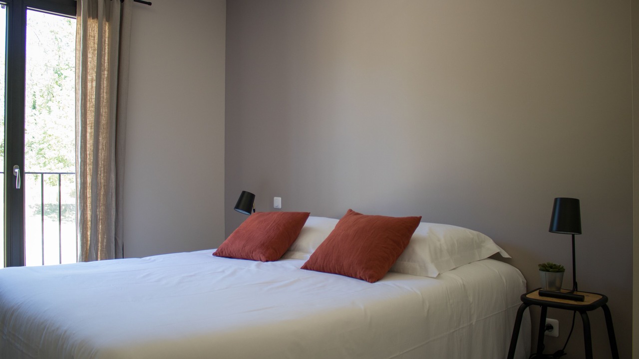 Photo of Bedroom in Laval-Saint-Roman