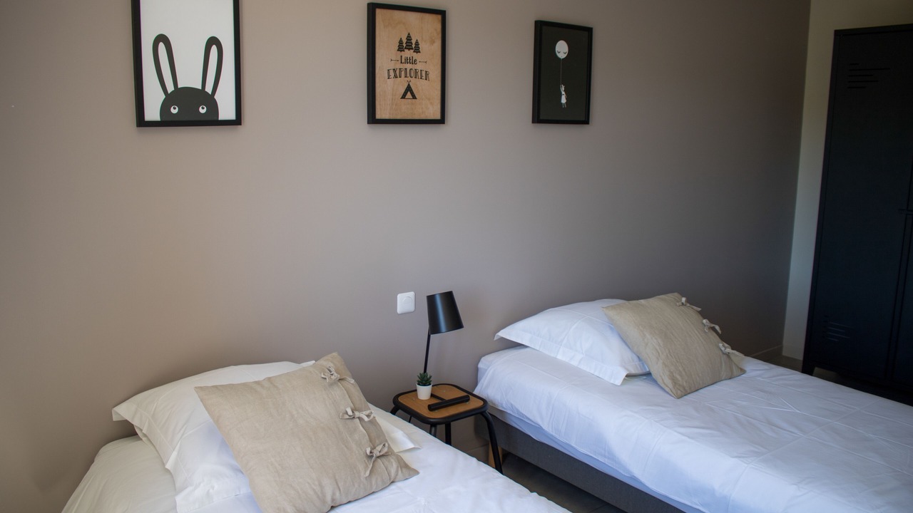 Photo of Bedroom in Laval-Saint-Roman
