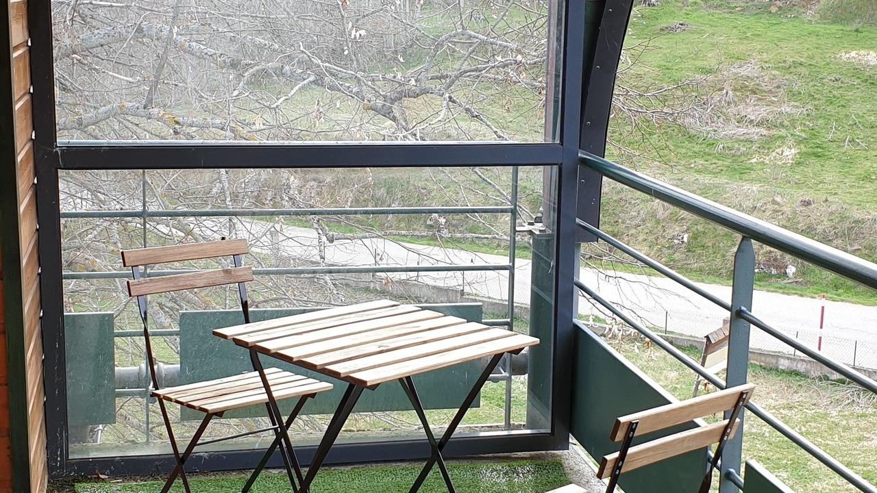 Photo of Patio Balcony in Escouloubre-les-bains