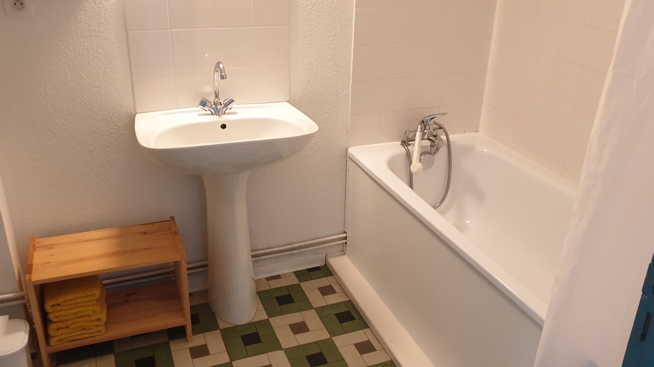 Photo of Bathroom in Escouloubre-les-bains