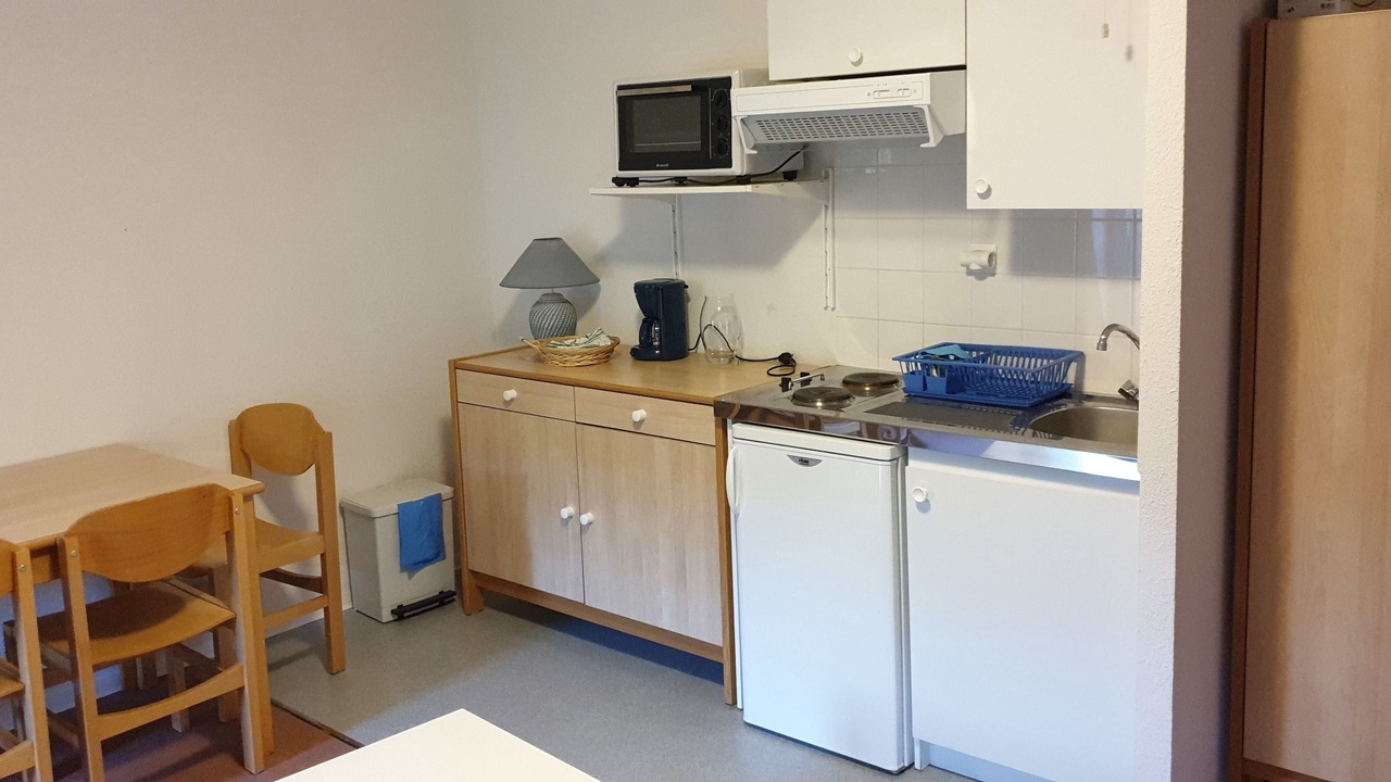 Photo of Kitchen in Escouloubre-les-bains