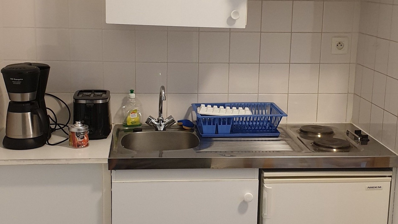 Photo of Kitchen in Escouloubre-les-bains