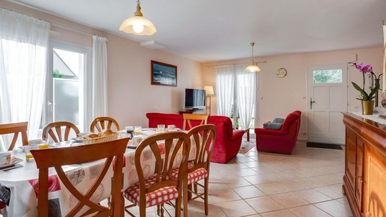 Photo of Livingroom in Erdeven