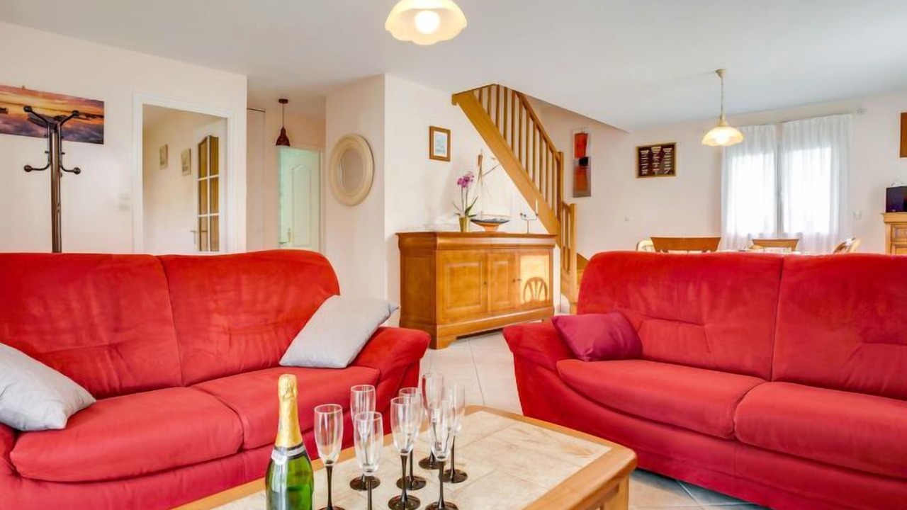 Photo of Livingroom in Erdeven