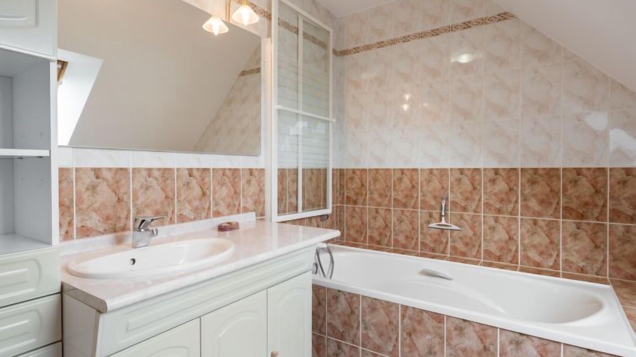 Photo of Bathroom in Erdeven