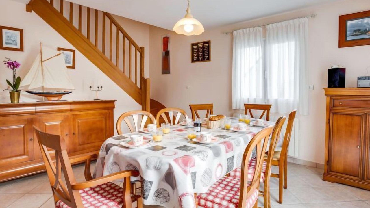 Photo of Livingroom in Erdeven