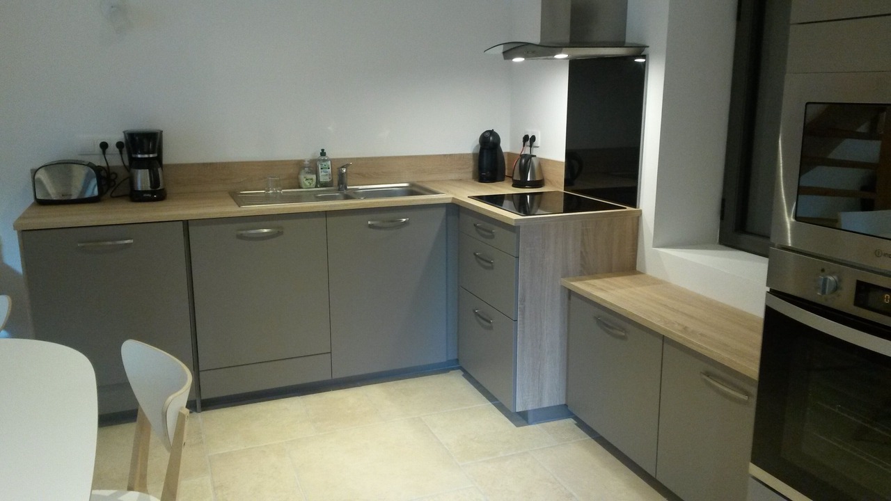 Photo of Kitchen in Anduze