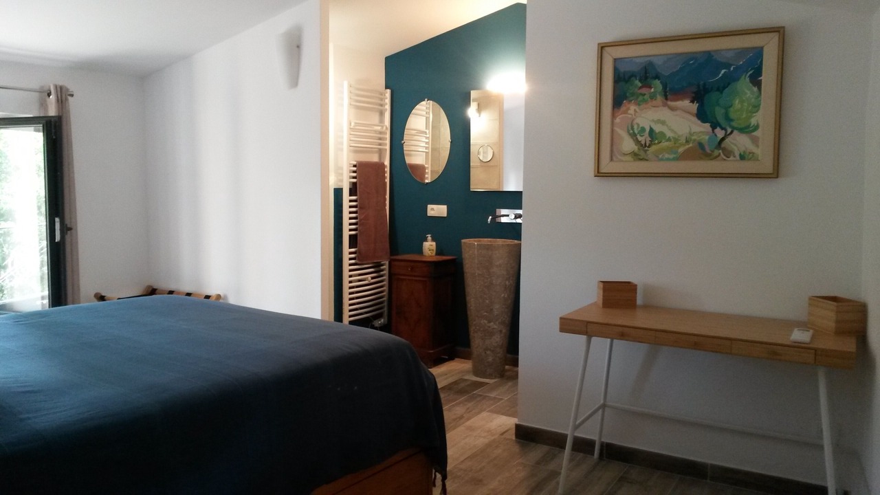 Photo of Bedroom in Anduze