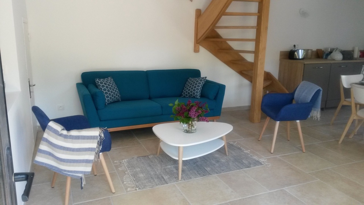 Photo of Livingroom in Anduze