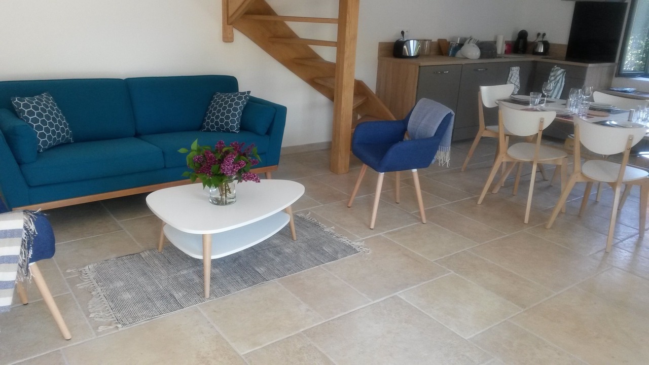 Photo of Livingroom in Anduze