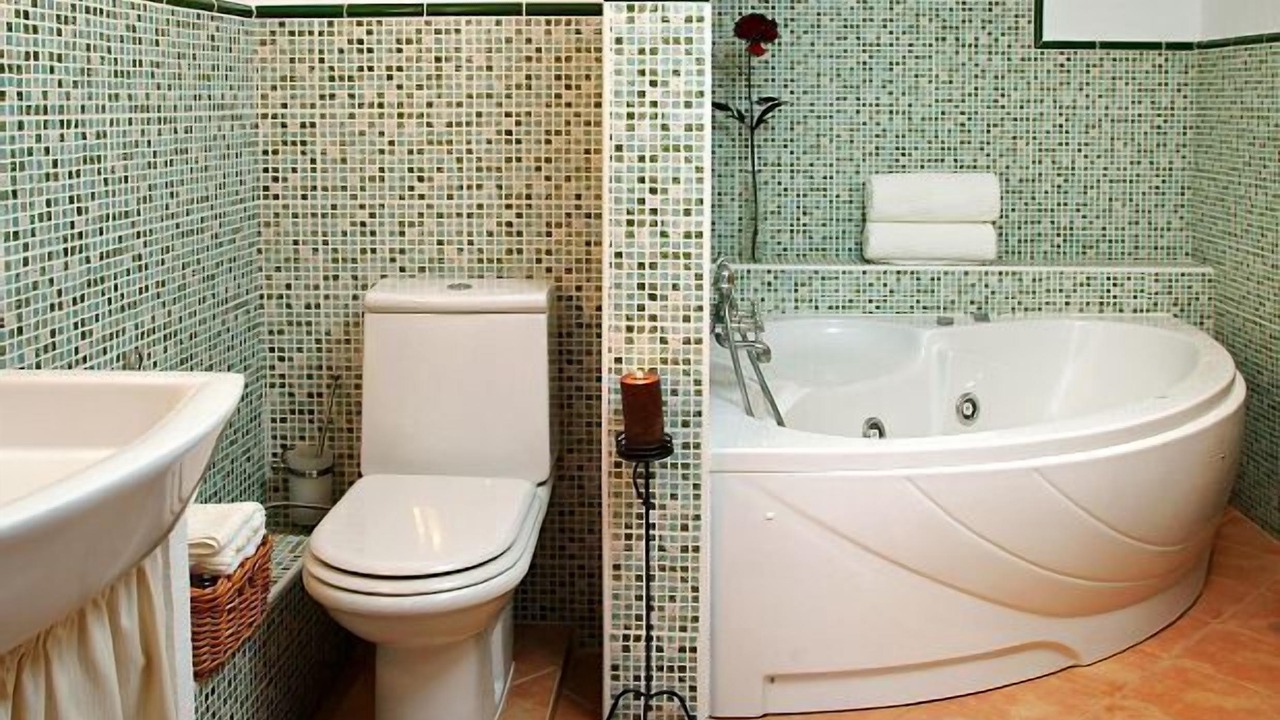 Photo of Bathroom in Canyelles