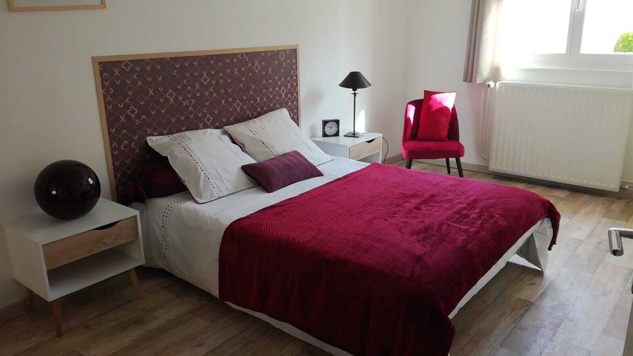 Photo of Bedroom in Le Parcq
