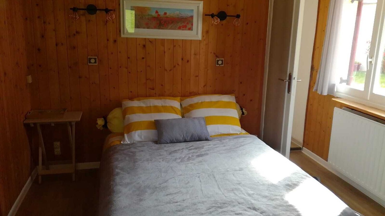 Photo of Bedroom in Le Parcq