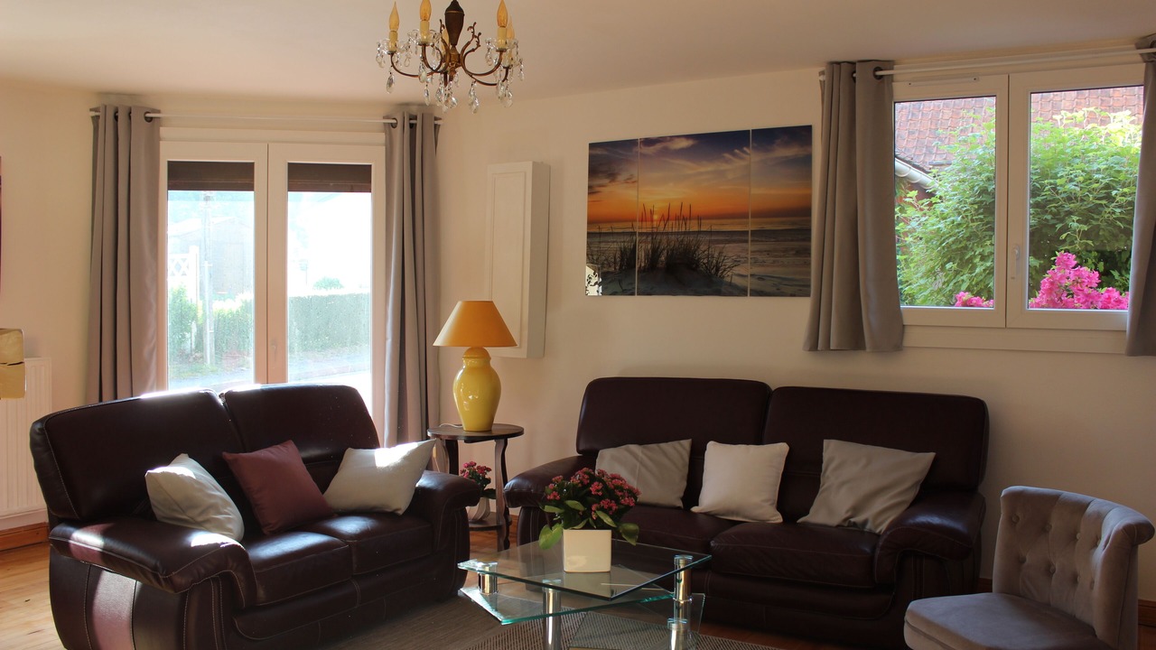 Photo of Livingroom in Le Parcq