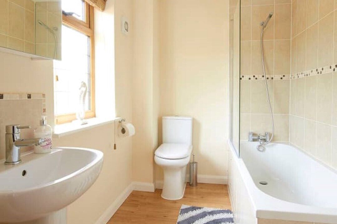 Photo of Bathroom in Stuckton