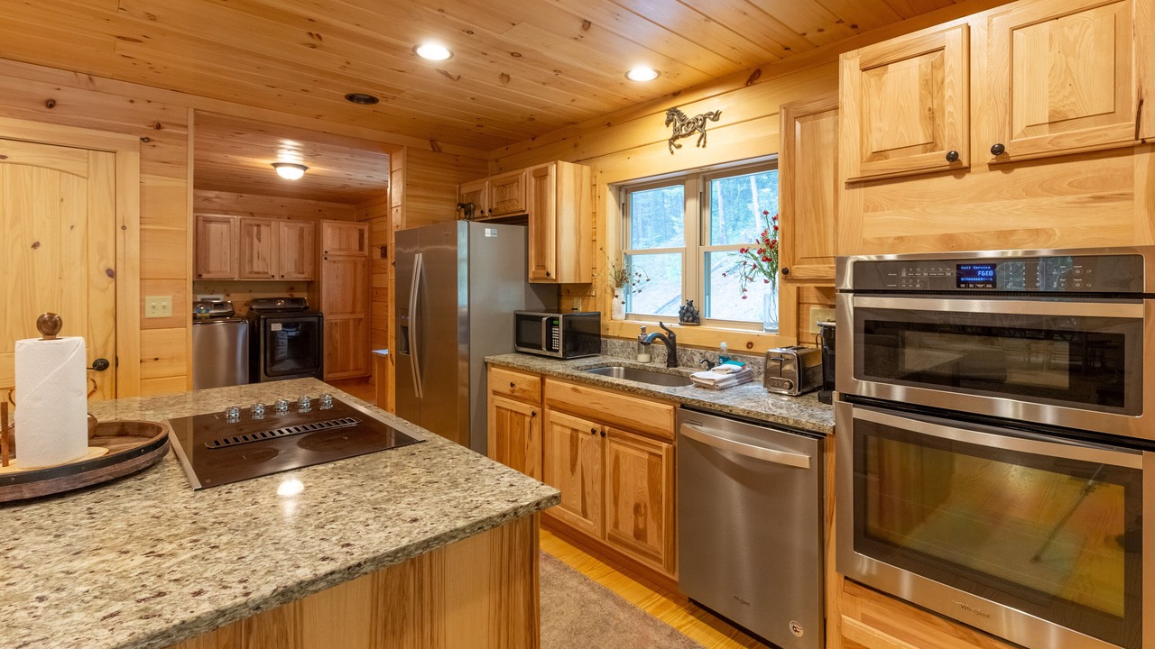 Photo of Kitchen in Tuckasegee