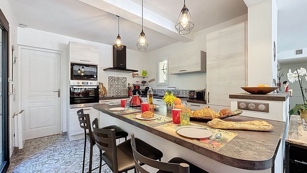 Photo of Kitchen in Valbonne