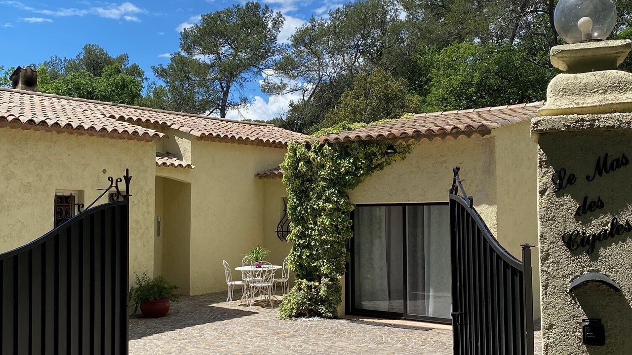 Photo of Patio Balcony in Valbonne