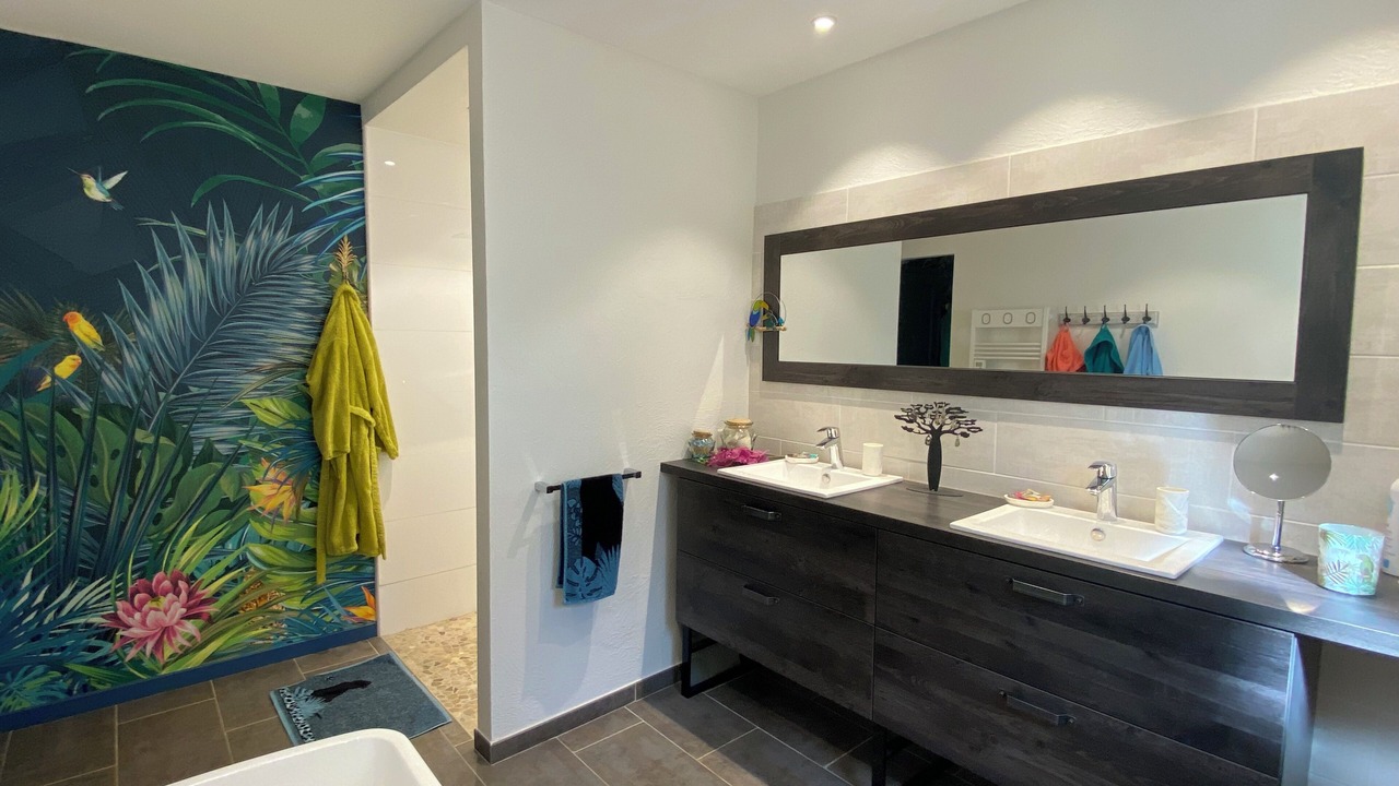 Photo of Bathroom in Valbonne