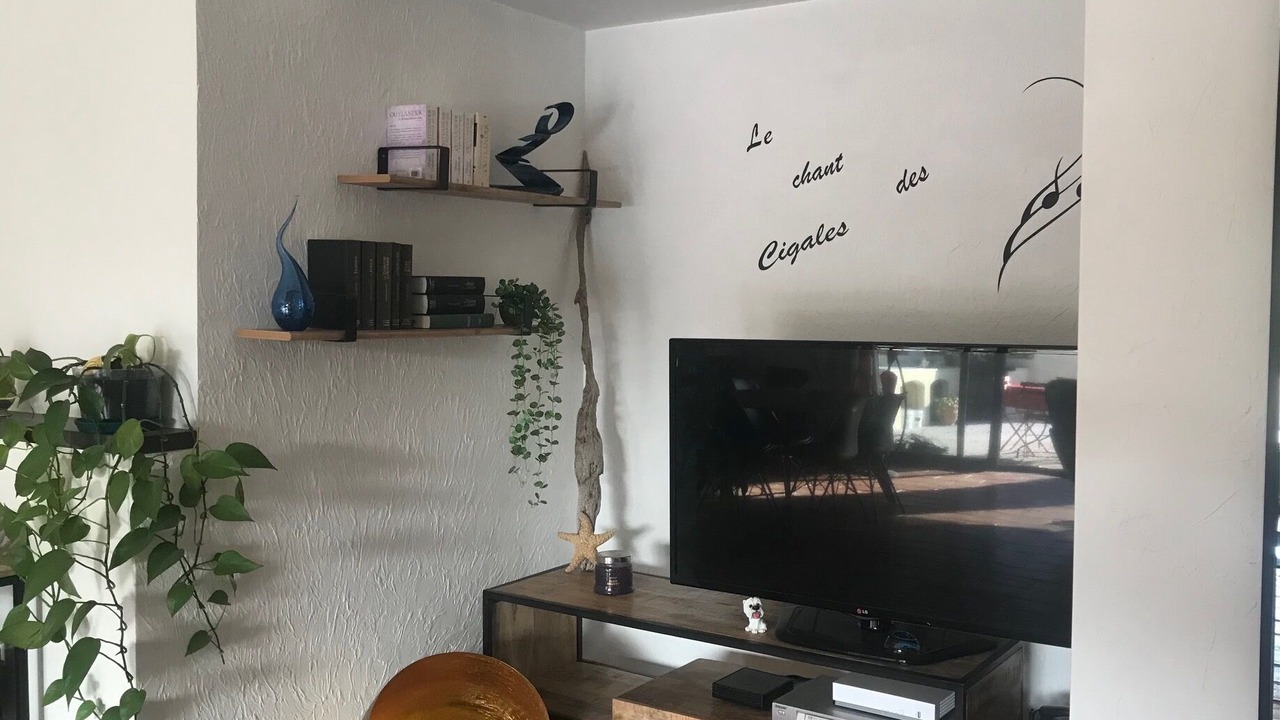 Photo of Livingroom in Valbonne