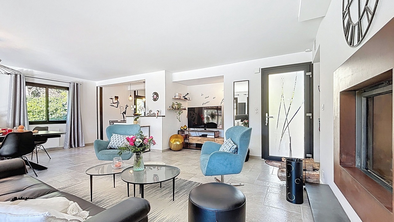 Photo of Livingroom in Valbonne