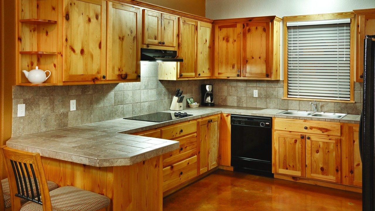 Photo of Kitchen in Gruene