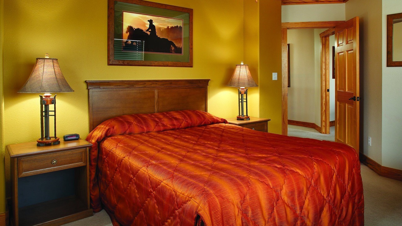 Photo of Bedroom in Gruene