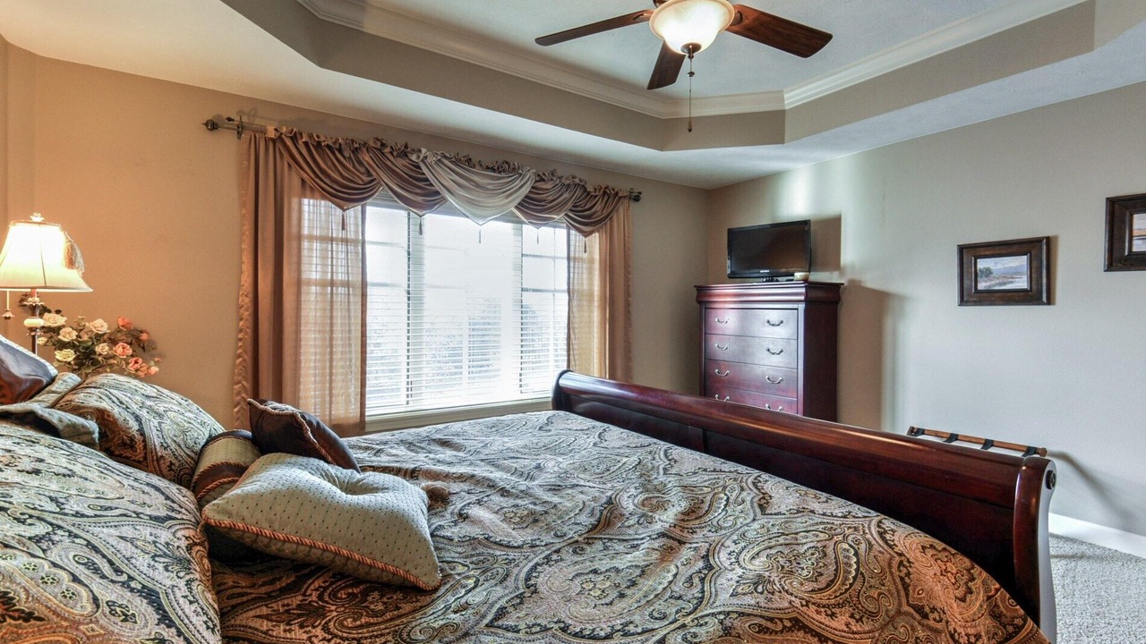 Photo of Bedroom in Big Cedars
