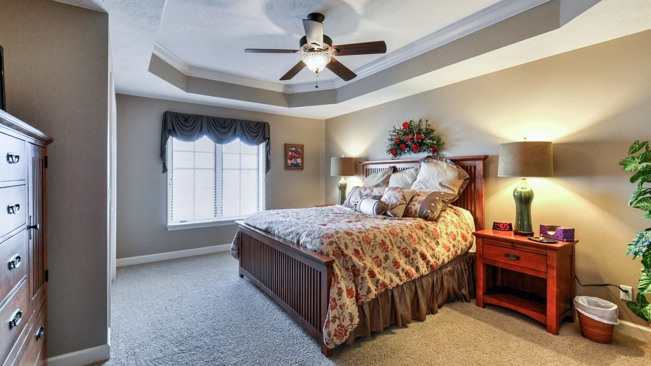 Photo of Bedroom in Big Cedars