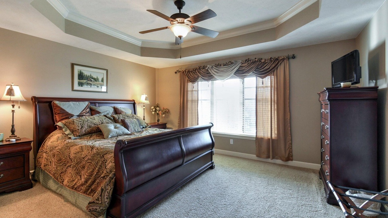 Photo of Bedroom in Big Cedars