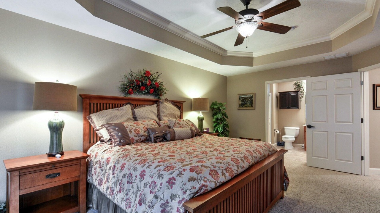 Photo of Bedroom in Big Cedars
