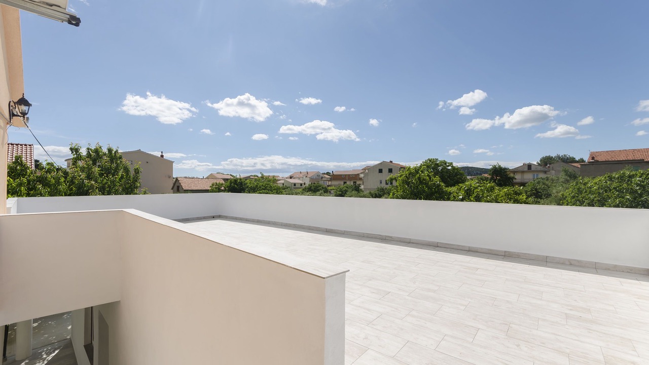 Photo of Patio Balcony in Tribunj