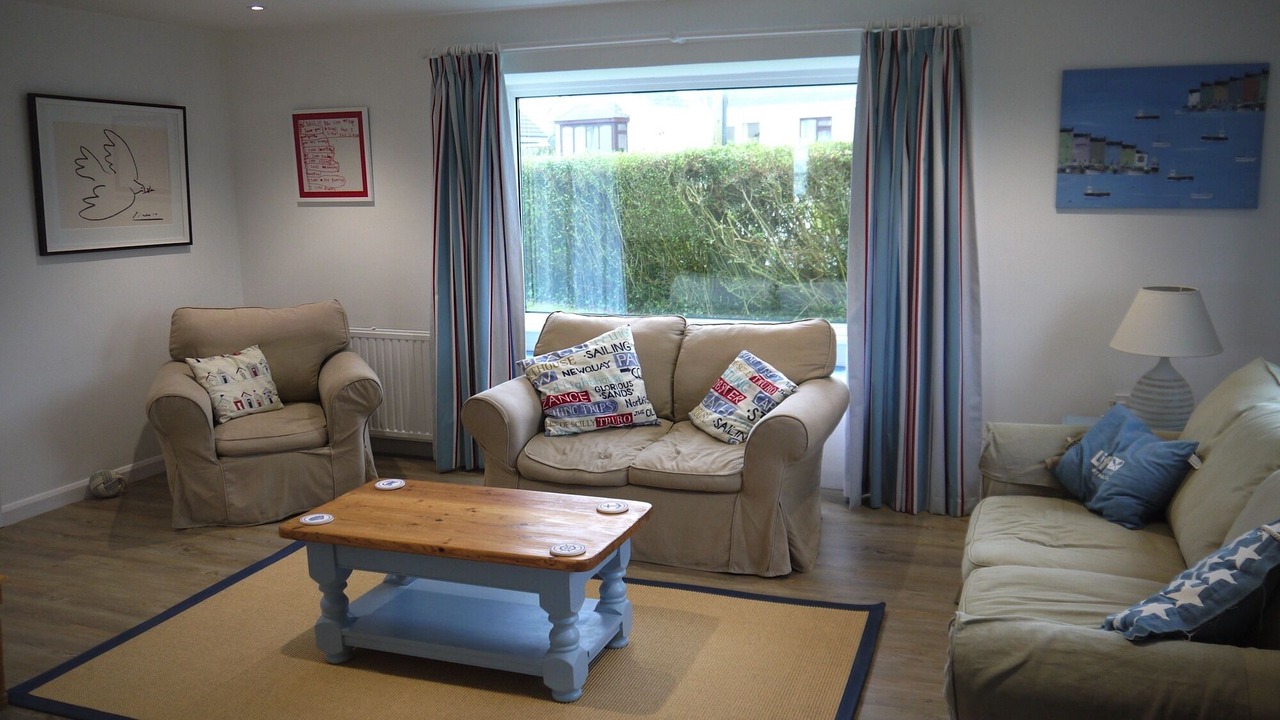 Photo of Livingroom in Trevone