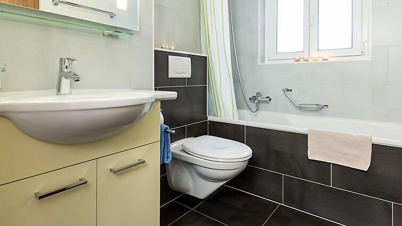 Photo of Bathroom in Saas Grund