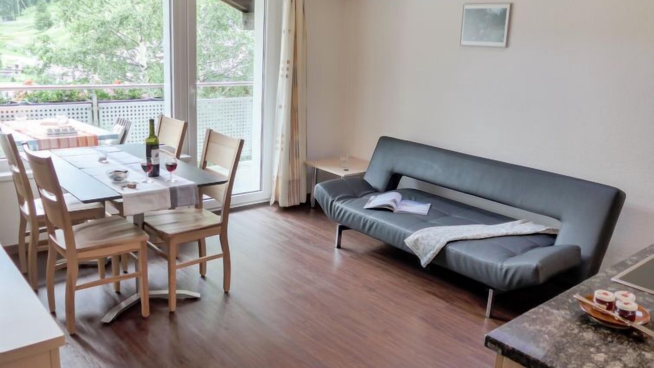 Photo of Livingroom in Saas Grund