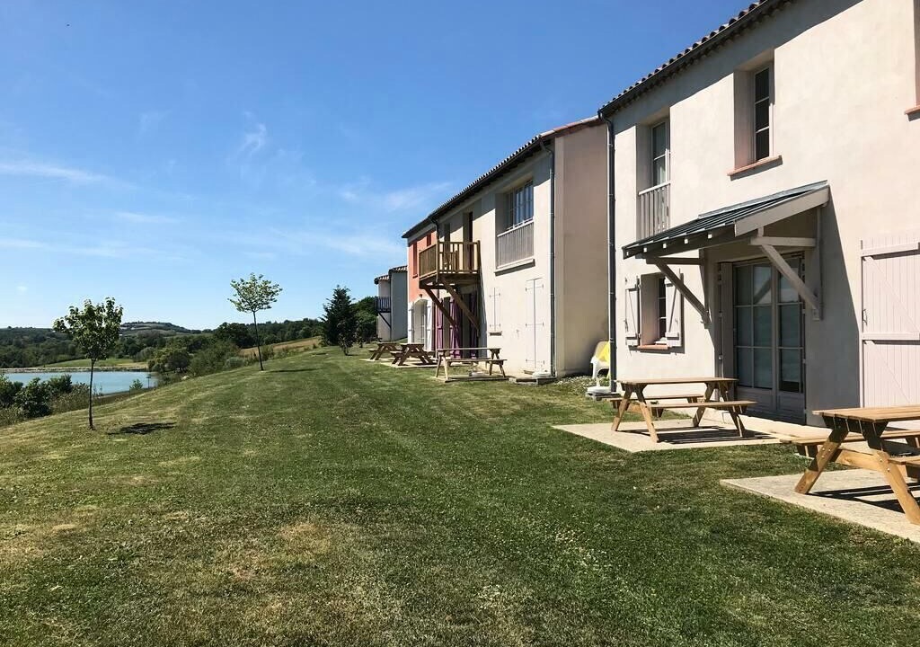 Photo of Buildings in Carla-Bayle
