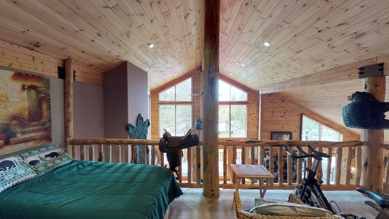 Photo of Bedroom in Three Rivers
