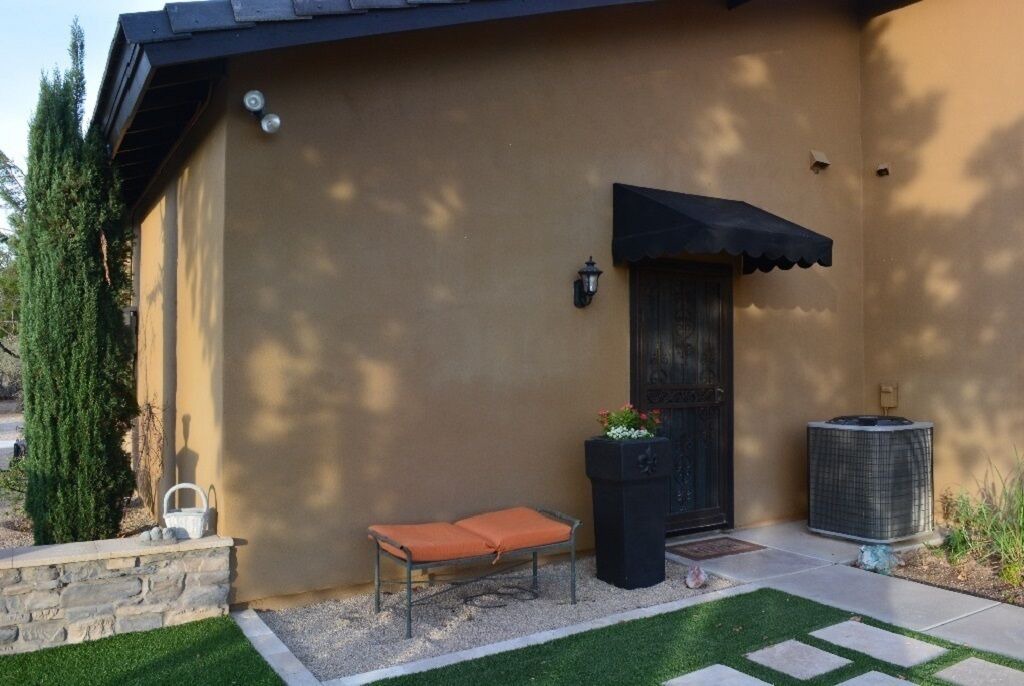 Photo of Patio Balcony in Desert View Village