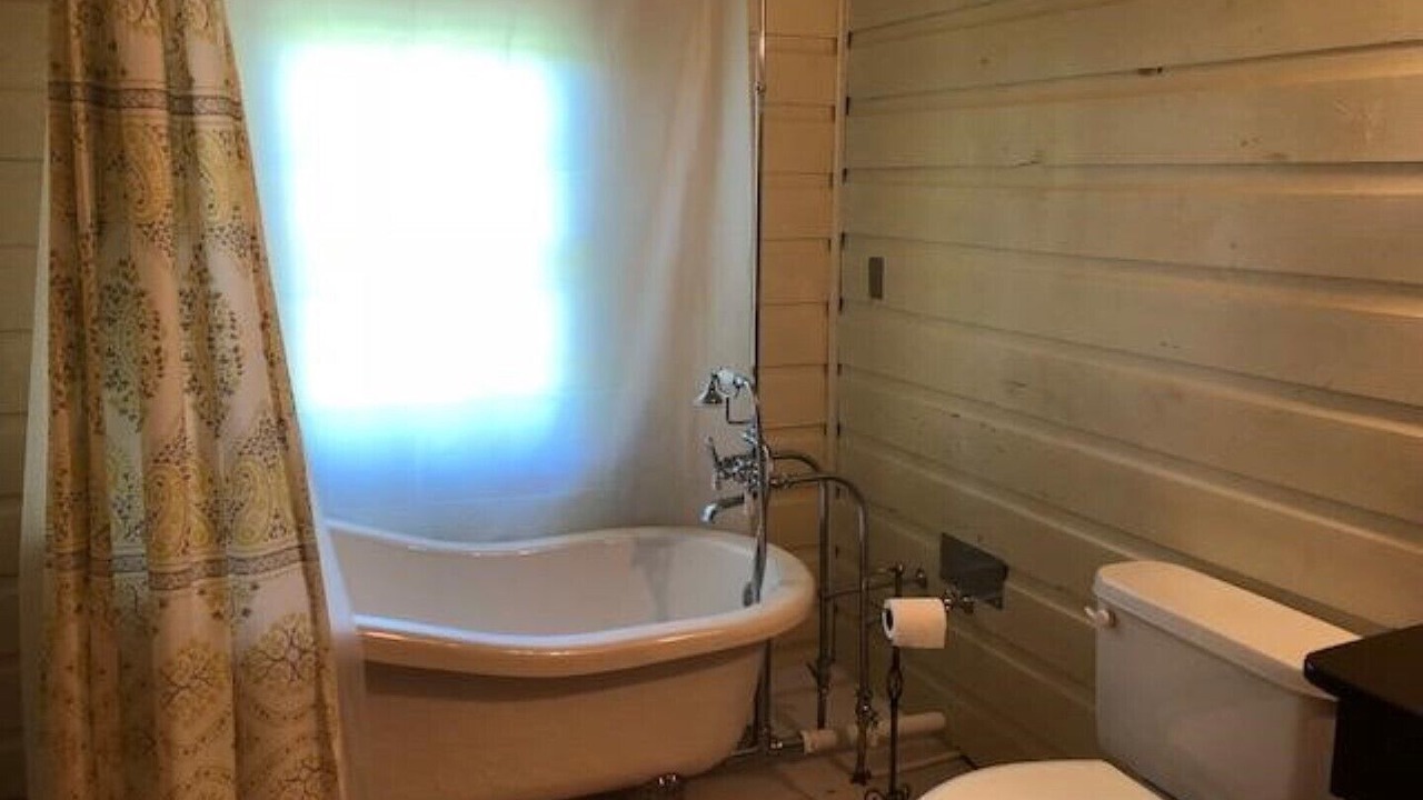 Photo of Bathroom in Tiger