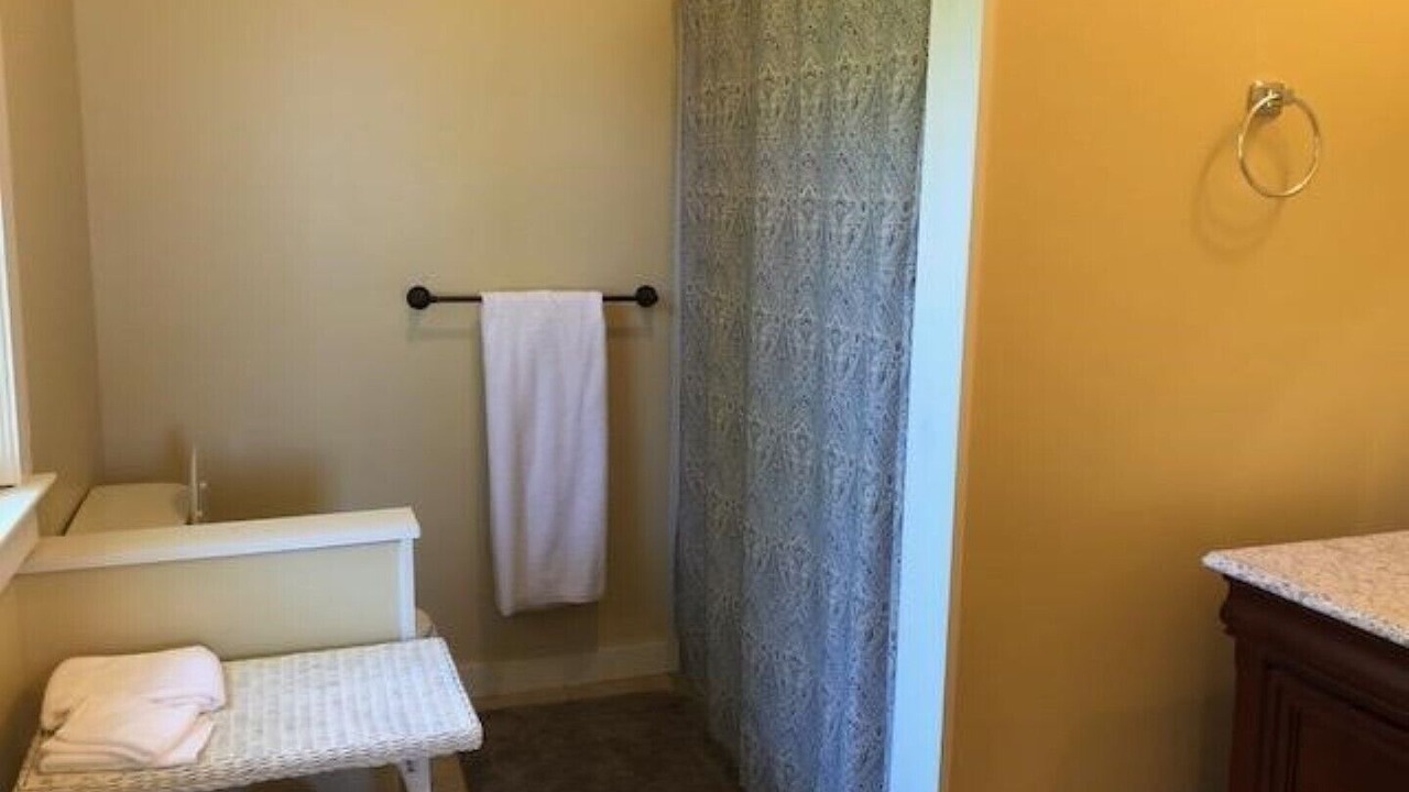 Photo of Bathroom in Tiger