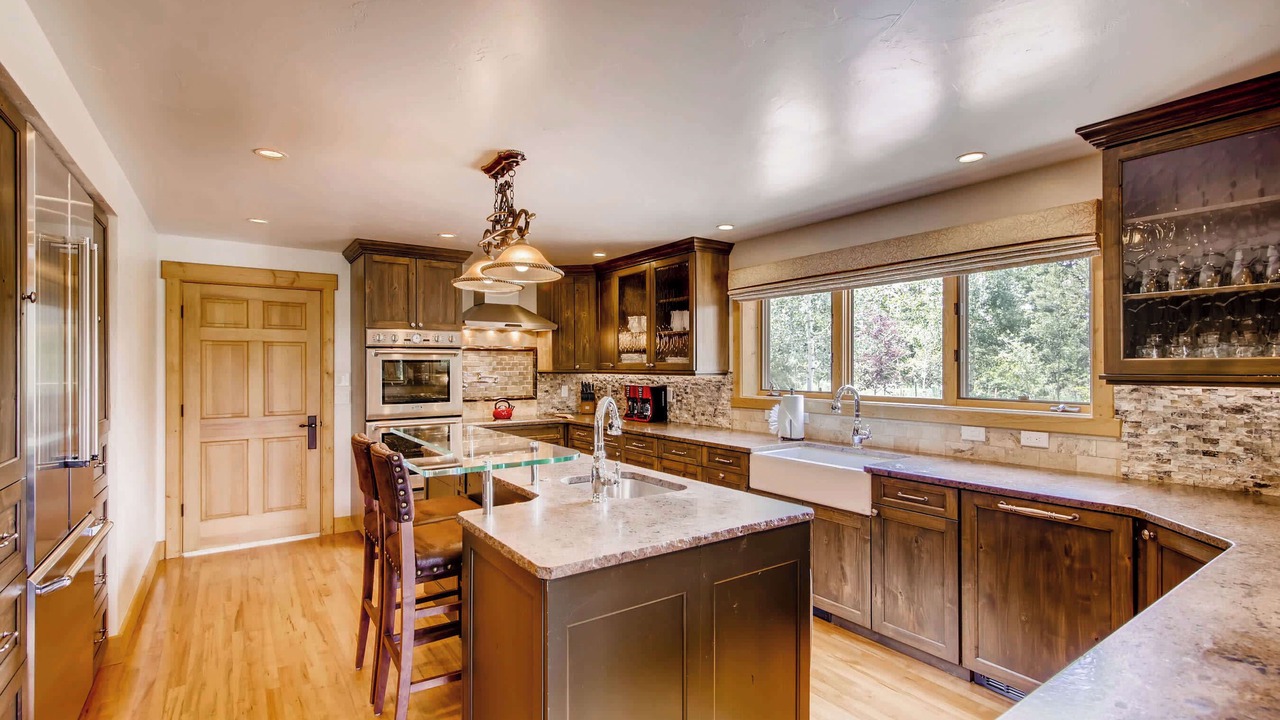 Photo of Kitchen in The Highlands