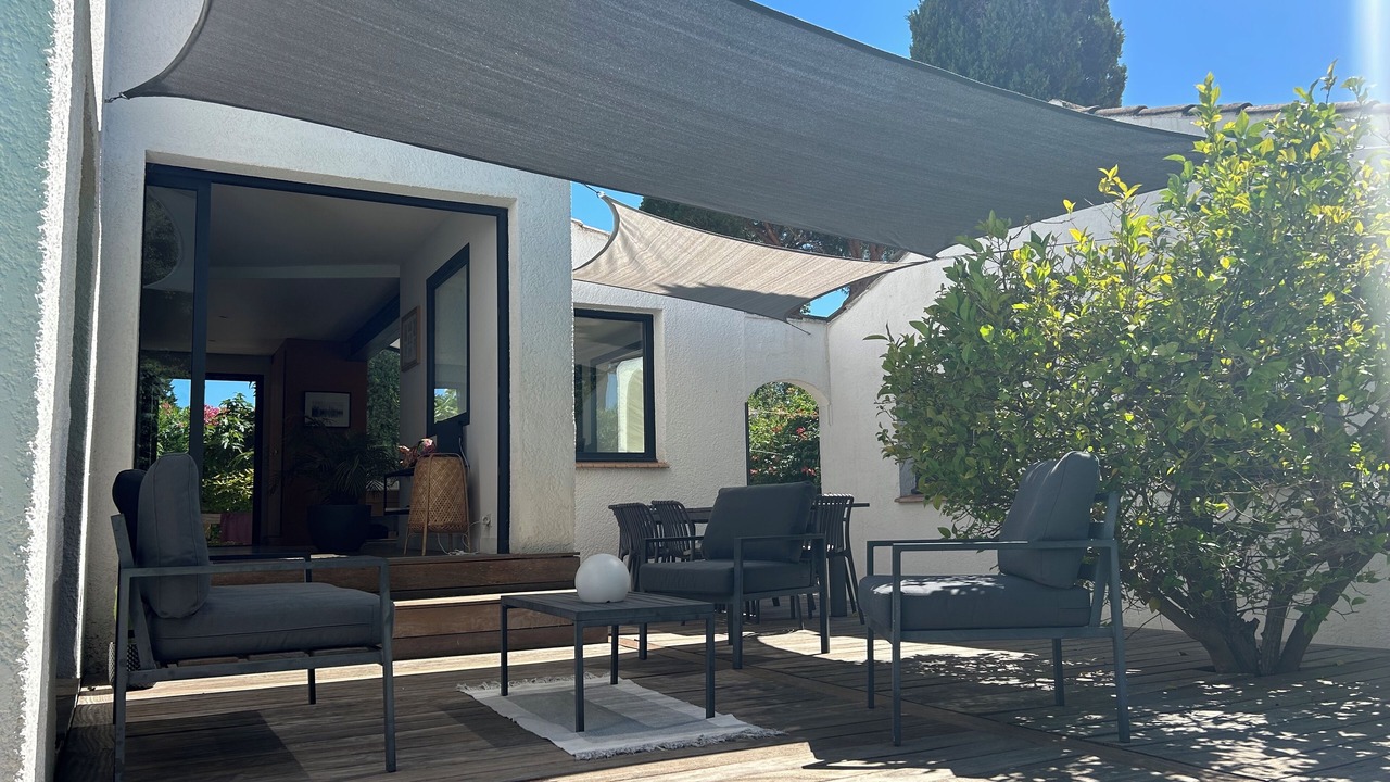 Photo of Patio Balcony in La Grande-Motte