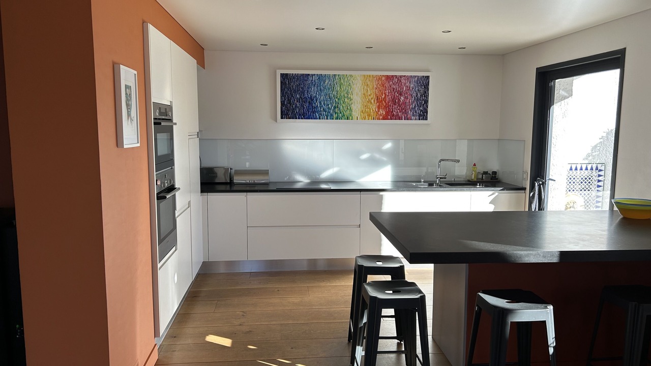 Photo of Kitchen in La Grande-Motte