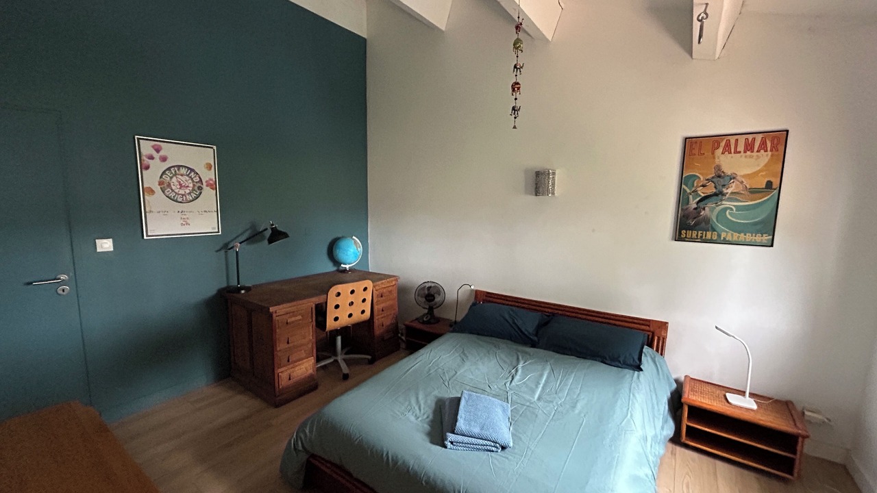 Photo of Bedroom in La Grande-Motte