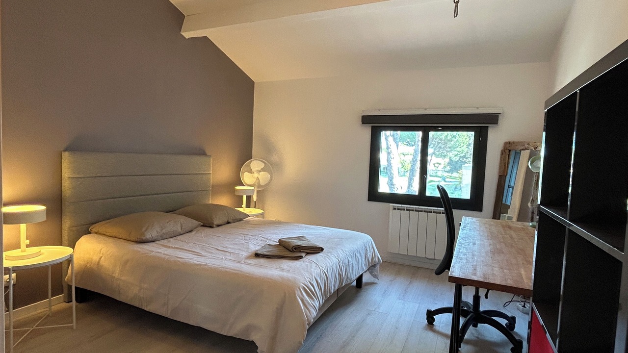 Photo of Bedroom in La Grande-Motte