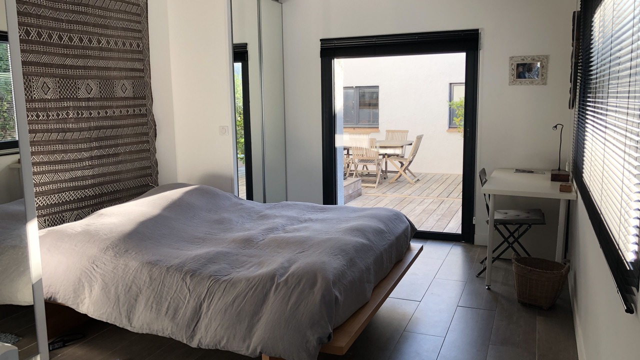 Photo of Bedroom in La Grande-Motte