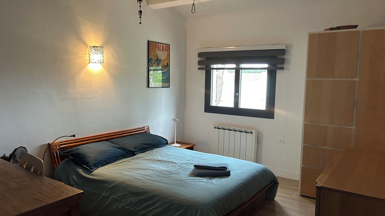 Photo of Bedroom in La Grande-Motte