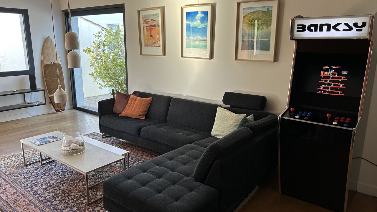 Photo of Livingroom in La Grande-Motte
